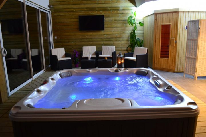 Gîte De Charme Gîte Bienetre Le 72 Ref. . 228 | À Plaine-D à Chambre D Hote Bien Être