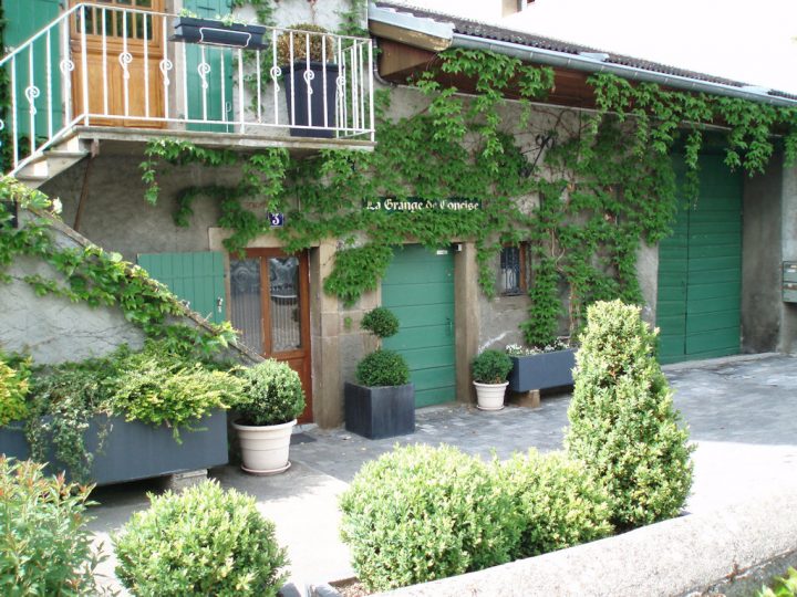 Gite De Charme Sur Le Léman, Ferienwohnung Thonon-Les-Bains à Chambre D Hote Thonon Les Bains