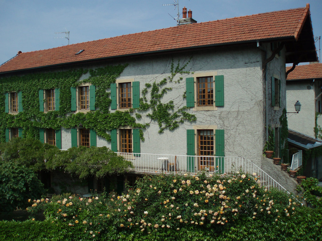 Gite De Charme Sur Le Léman, Ferienwohnung Thonon-Les-Bains destiné Chambre D Hote Thonon Les Bains