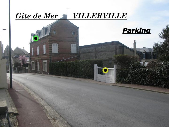 Gite De Mer (Frankreich Villerville) – Booking serapportantà Chambre D Hote Villerville