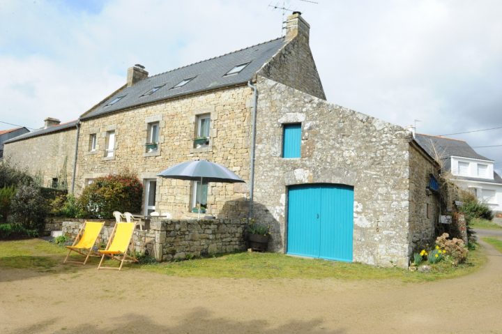 Gite De Vacances Pour 2 Personnes À Plouharnel (56) tout Chambre D Hote Plouharnel