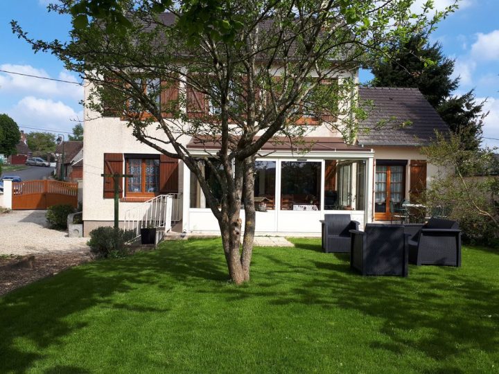 Gite Du Luat – 80Km From Paris – 35Km From Chartres Or Evreux And 5Km From  Dreux – Vert-En-Drouais tout Chambre D Hote Evreux