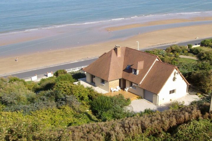 Gîte Du Mont Olive Normandie Calvados À Vierville Sur Mer avec Chambre D Hote En Normandie Bord De Mer