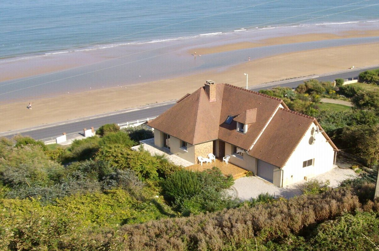 Maison d'hotes bord de mer