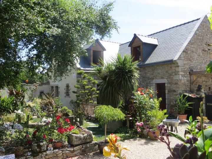 Gite Esprit Du Monde , Kervignac, Frankreich – 12 à Chambre D Hote Plouharnel