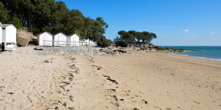 Gîte Et Chambres D\'hôtes L\'estran – Location De Maison À encequiconcerne Chambres D Hotes Noirmoutier