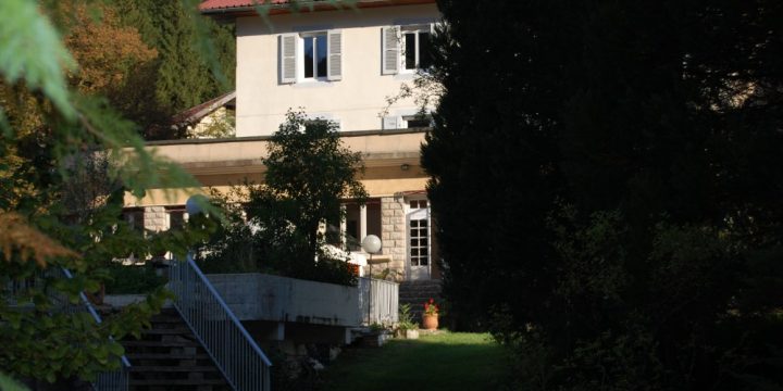 Gîte Joly Saint-Sauveur Jura – Gîte Et Chambres D'Hôtes À concernant Chambre D Hotes Saint Claude Jura