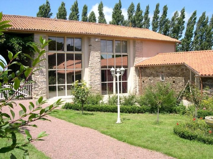 Gite La Chambaudière – Saint Pierre Du Chemin -Accueil Vendée encequiconcerne Chambre D Hote Vendée