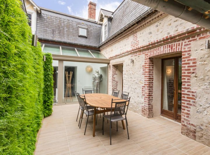 Gîte La Maison De Léa Normandie Calvados À Villerville dedans Chambre D Hote Villerville Gîte La Maison De Léa Normandie Calvados À Villerville dedans Chambre D Hote Villerville