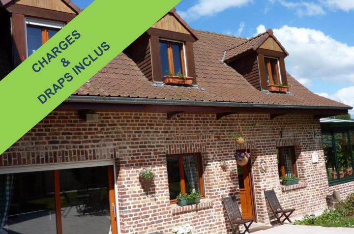 Gîte La Parenthèse À La Couture – Gîtes De France Nord-Pas encequiconcerne Chambre D Hote Bethune