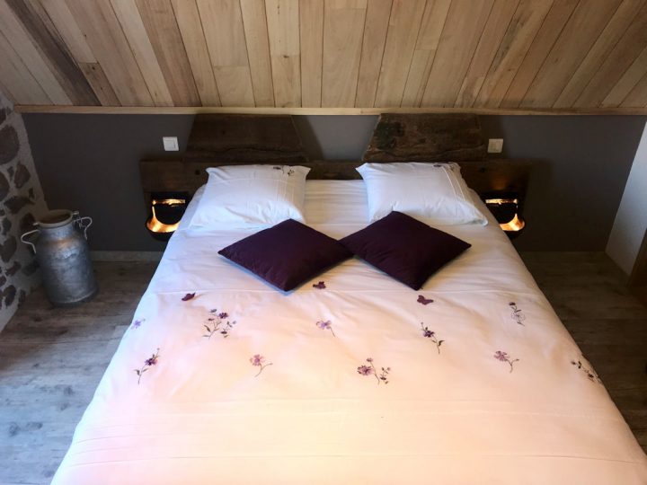 Gîte Le Buron De Terres Rouges, Laguiole – Aubrac intérieur Chambre D Hote Laguiole