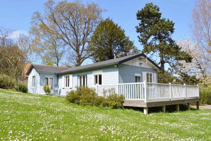Gîte Le Gîte De La Pinède Normandie Calvados À Villers Sur Mer dedans Chambre D Hote En Normandie Bord De Mer