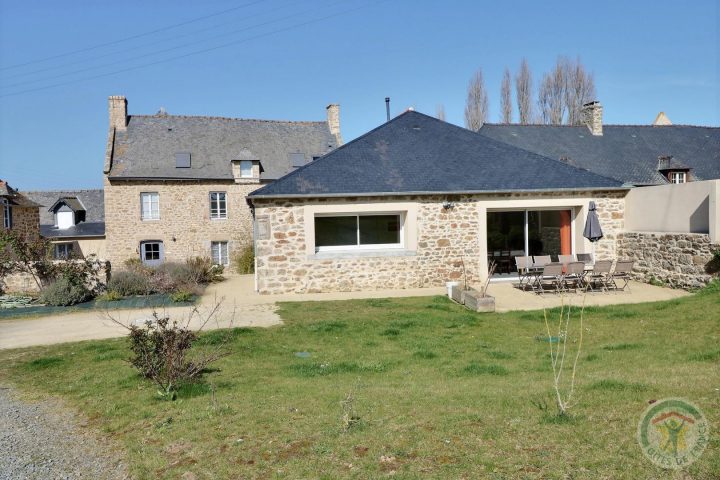 Gîte Le Grand Bé À Saint-Malo Haute-Bretagne – Ille Et Vilaine destiné Chambre D Hote Saint Malo