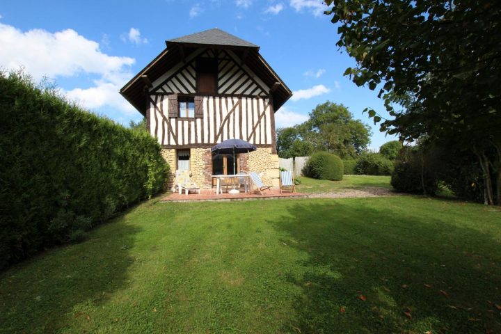Gîte Le Pré Monterey Normandie Calvados À Blonville Sur Mer dedans Chambre D Hote Blonville Sur Mer