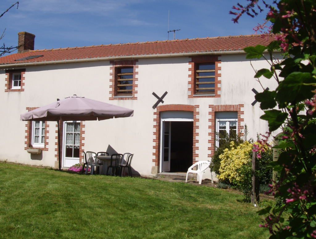 Gîte Mi-Chemin Nantes/pornic : Location Gite Loire encequiconcerne Chambre D Hote À Nantes