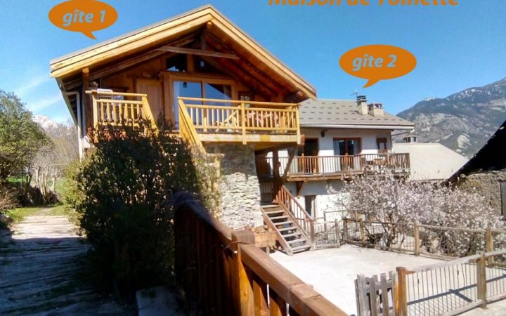 Gîte N°10132 La Maison De Toinette 2 À Briancon – Gîtes De intérieur Chambre D Hote Briançon Gîte N°10132 La Maison De Toinette 2 À Briancon – Gîtes De intérieur Chambre D Hote Briançon