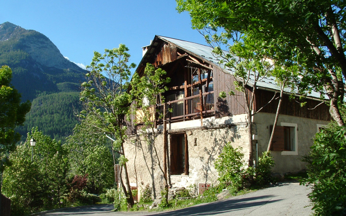 Gîte N°10135 Le Bacha À Briancon - Gîtes De France Hautes-Alpes concernant Chambre D Hote Briançon