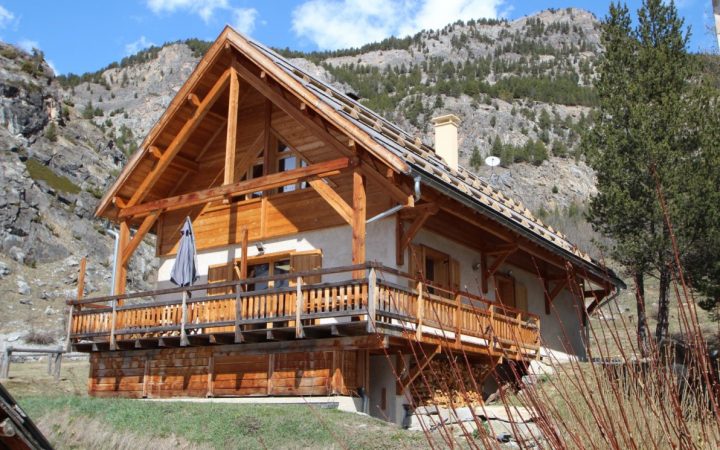 Gîte N°10631 Chalet L'eyrette À Nevache – Gîtes De France concernant Chambre D Hote Nevache Gîte N°10631 Chalet L'eyrette À Nevache – Gîtes De France concernant Chambre D Hote Nevache