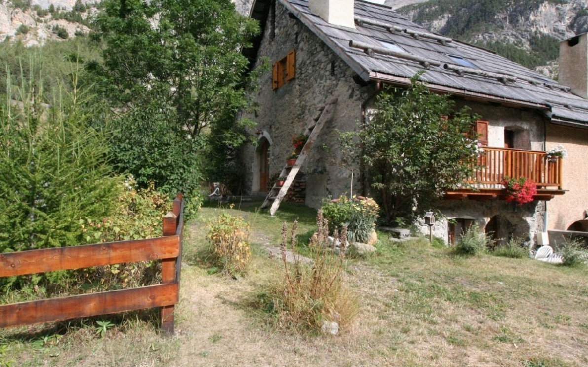 Gîte N°10645 Les Acles À Nevache - Gîtes De France Hautes-Alpes concernant Chambre D Hote Nevache