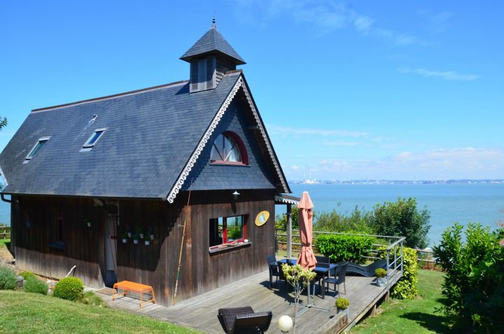Gîte N°1776 À Cricqueboeuf – Gîtes De France Calvados à Chambre D Hote En Normandie Bord De Mer