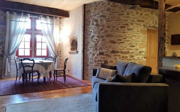 Gîte N°19G5027 À Beaulieu Sur Dordogne – Gîtes De France Corrèze pour Chambres D Hotes Beaulieu Sur Dordogne