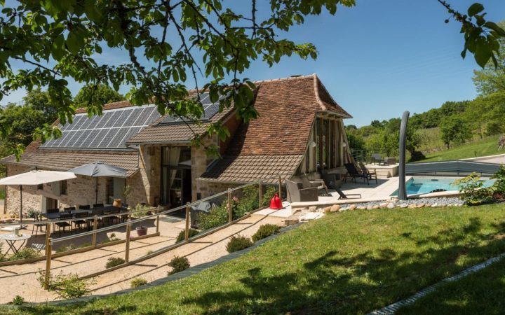 Gîte N°19G5037 La Papetie À Beaulieu Sur Dordogne – Gîtes De pour Chambres D Hotes Beaulieu Sur Dordogne