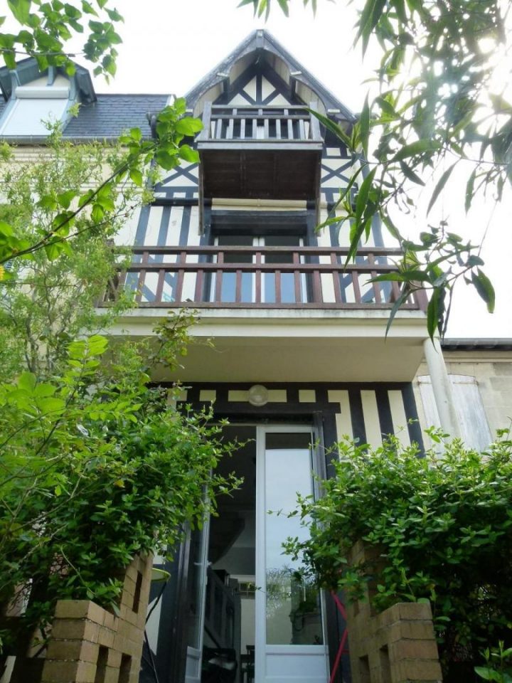 Gîte N°2792 Villa Les Balcons À Villerville – Gîtes De dedans Chambre D Hote Villerville Gîte N°2792 Villa Les Balcons À Villerville – Gîtes De dedans Chambre D Hote Villerville