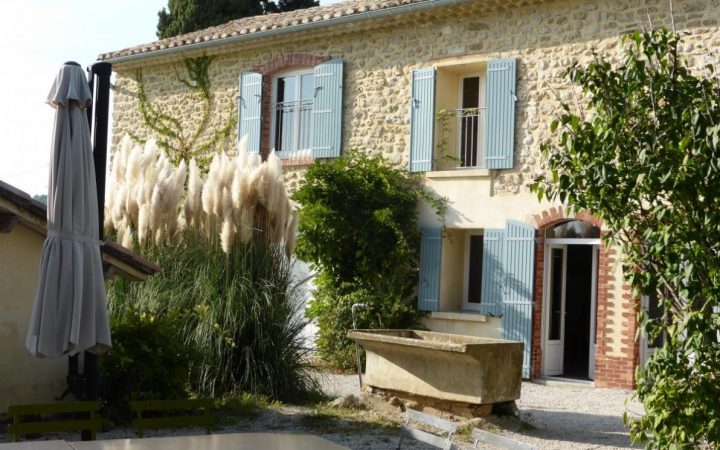 Gîte N°84G2806 À Beaumes-De-Venise – Vaucluse concernant Chambres D Hotes Beaumes De Venise