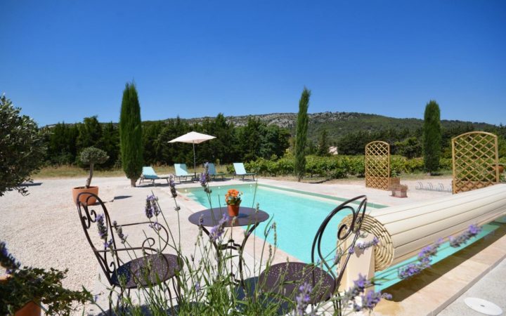 Gîte N°84G946 À Beaumes-De-Venise – Vaucluse concernant Chambres D Hotes Beaumes De Venise