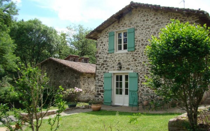 Gîte N°87G2030 Le Moulin À Blanzac – Gîtes De France pour Chambre D Hote Soissons Gîte N°87G2030 Le Moulin À Blanzac – Gîtes De France pour Chambre D Hote Soissons