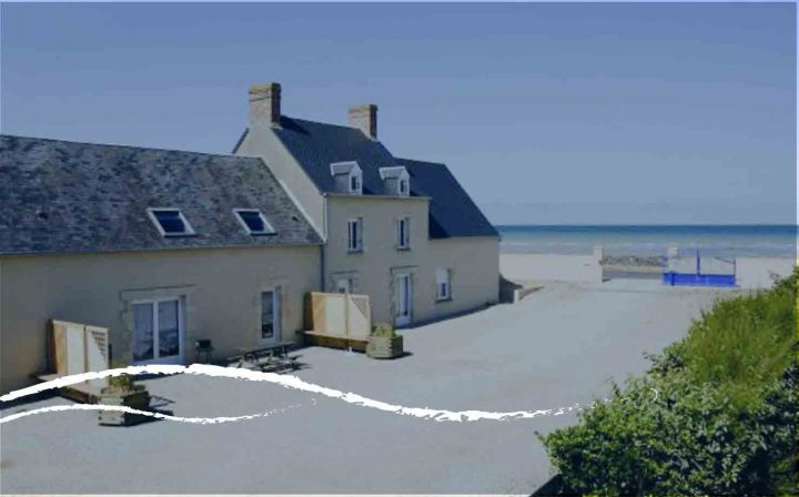 Gite Normandie – Location Gites Vacances Manche, Plage Du pour Chambre D Hote En Normandie Bord De Mer