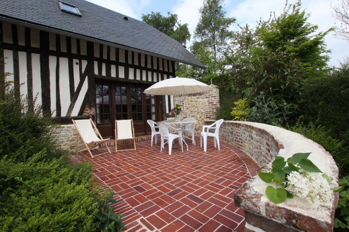 Gîte Rubis Normandie Calvados À Blonville Sur Mer concernant Chambre D Hote Blonville Sur Mer