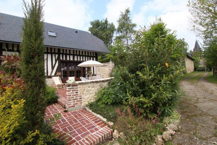 Gîte Rubis Normandie Calvados À Blonville Sur Mer dedans Chambre D Hote Blonville Sur Mer