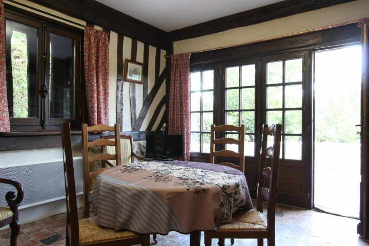 Gîte Rubis Normandie Calvados À Blonville Sur Mer intérieur Chambre D Hote Blonville Sur Mer