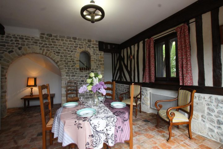 Gîte Rubis Normandie Calvados À Blonville Sur Mer pour Chambre D Hote Blonville Sur Mer