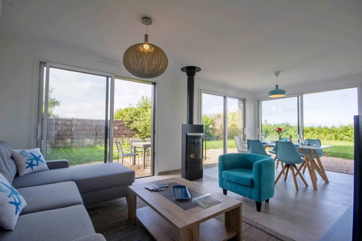 Gîte Tal Er Forn : Plouharnel N°56G16831 – My Gites Breizh intérieur Chambre D Hote Plouharnel