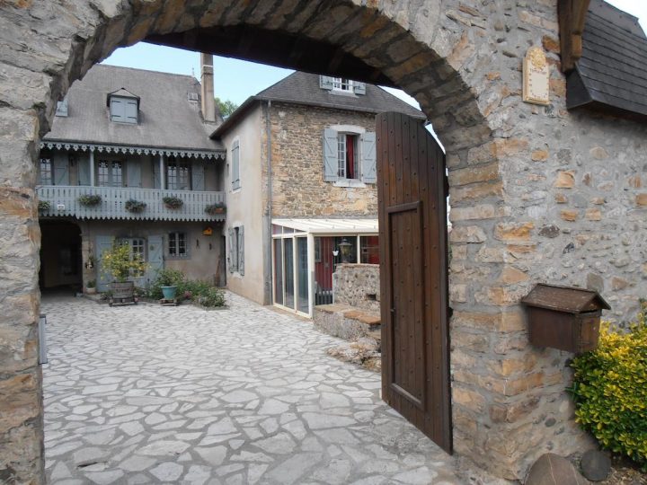 Gîte Tuyaret (Frankreich Oloron-Sainte-Marie) – Booking tout Chambre D Hote Oloron Sainte Marie