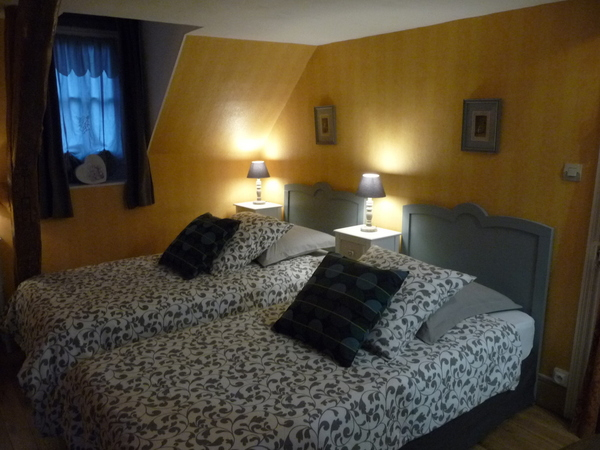 Gites & Chambres D'Hotes Saint Aignan Sur Cher, Le Sousmont dedans Chambre D Hote Saint Aignan Sur Cher