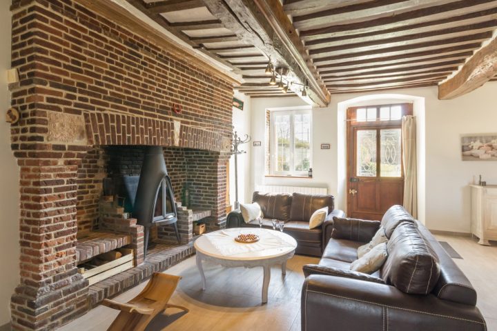 Gites De France Seine-Maritime En Normandie avec Chambre D Hote En Normandie Bord De Mer