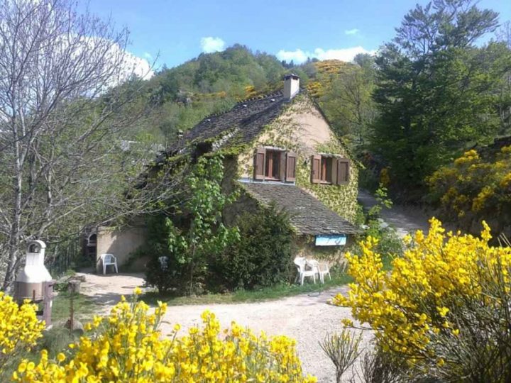 Gites Du Chastel : Location Gite Lozère – Gitedegroupe.fr avec Chambre D Hote Lozère