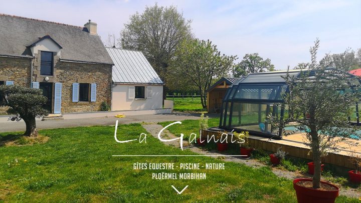 Gîtes Équestre Du Morbihan En Bretagne À Ploërmel: Le Gîte concernant Chambre D Hote Ploermel Gîtes Équestre Du Morbihan En Bretagne À Ploërmel: Le Gîte concernant Chambre D Hote Ploermel