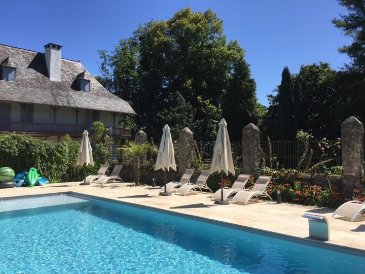 Gîtes L'escargot Bleu (Frankreich Oloron-Sainte-Marie avec Chambre D Hote Oloron Sainte Marie