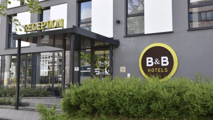 Goldman Sachs Rachète Les Hôtels B & B Près De 2 Milliards D concernant Revente Chambre Hotel