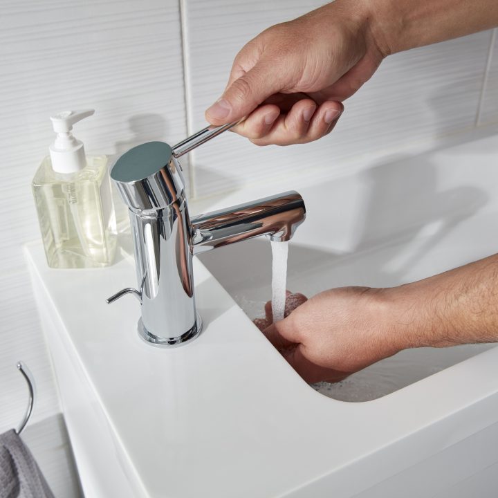 Goodhome – Toujours Plus Simple #goodhome #bricodepot encequiconcerne Robinet Lavabo Brico Depot