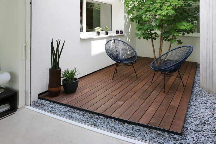 Grad By You – Découvrez Le Modèle De Clips Terrasse En tout Modele De Terrasse En Bois