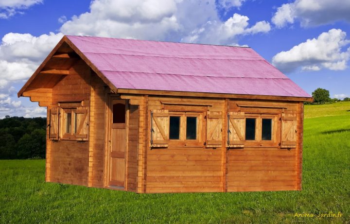 Grand Abri De Jardin En Bois, Grosse Épaisseur De Parois serapportantà Abri De Jardin Habitable Grand Abri De Jardin En Bois, Grosse Épaisseur De Parois serapportantà Abri De Jardin Habitable