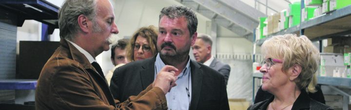 Grand Est : L’artisanat Ne Veut Pas Rater Sa Rentrée destiné Chambre Des Metiers Thionville