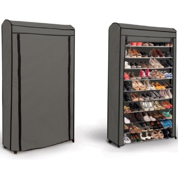 Grand Meuble Chaussures 50 Paires | Idées De Décoration intérieur Grand Meuble Chaussure Grand Meuble Chaussures 50 Paires | Idées De Décoration intérieur Grand Meuble Chaussure