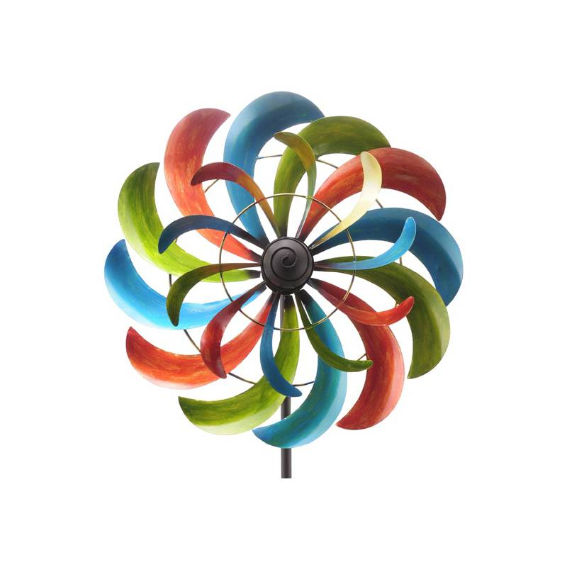 Grand Mobile Pic Tuteur De Jardin Eolienne Moulin À Vent À dedans Mobile Éolienne Jardin Grand Mobile Pic Tuteur De Jardin Eolienne Moulin À Vent À dedans Mobile Éolienne Jardin