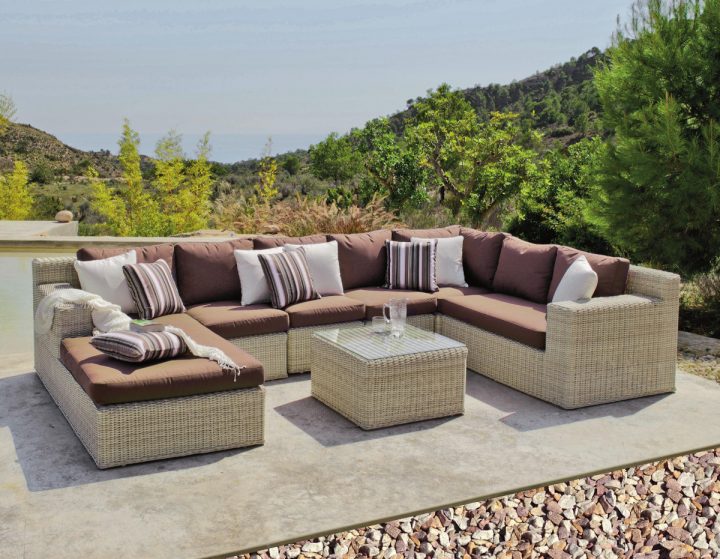 Grand Salon De Jardin | Idées De Décoration Intérieure concernant Salon De Détente Jardin